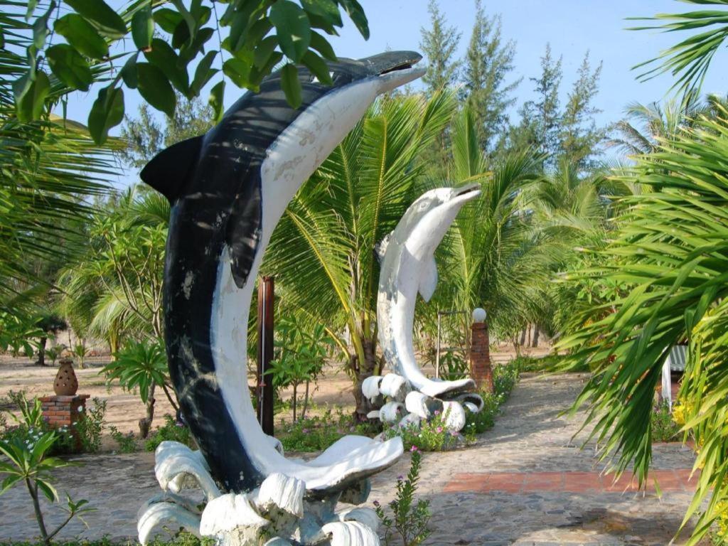 מואי נה Non Nuoc Resort מראה חיצוני תמונה