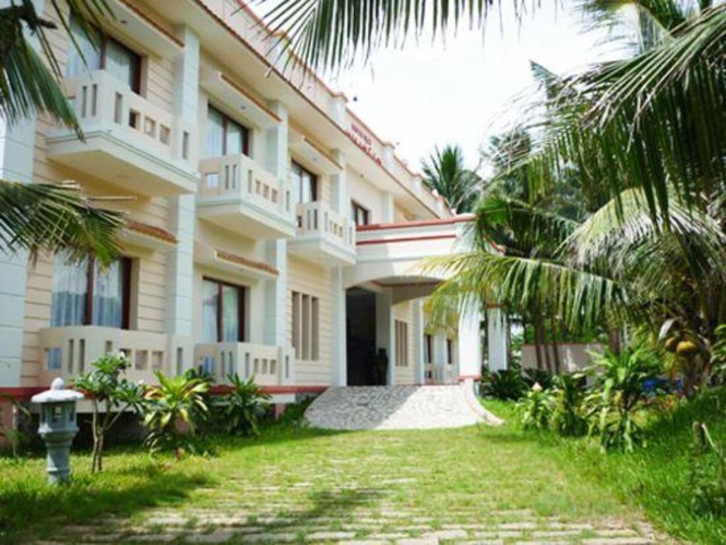 מואי נה Non Nuoc Resort מראה חיצוני תמונה