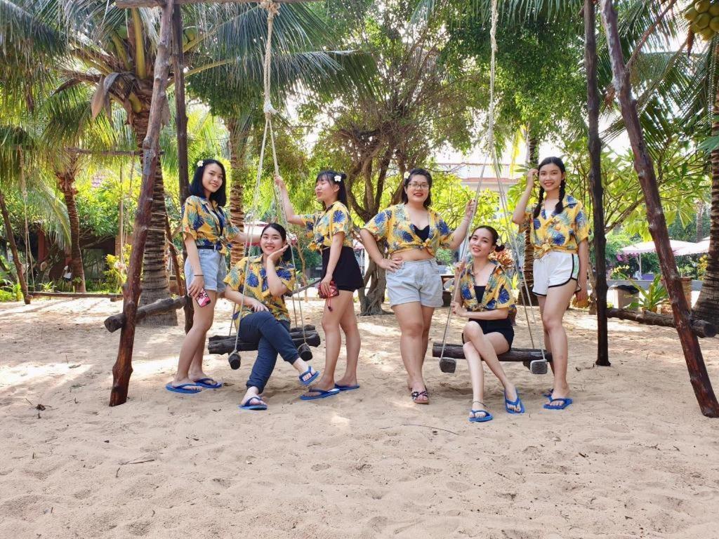 מואי נה Non Nuoc Resort מראה חיצוני תמונה