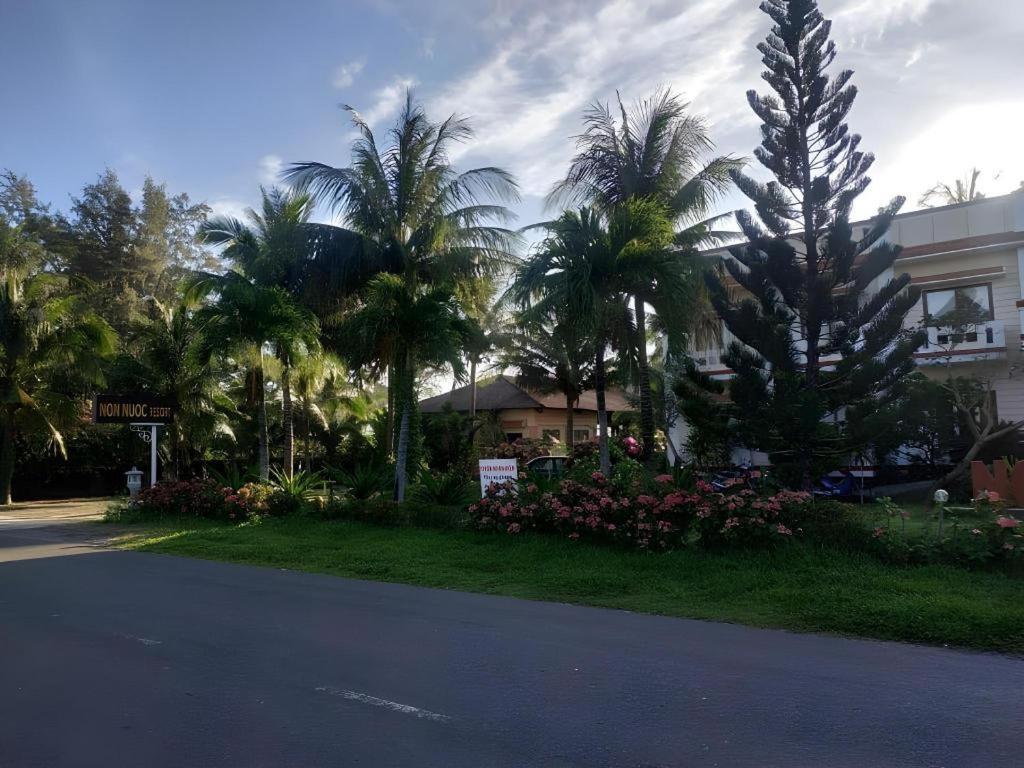 מואי נה Non Nuoc Resort מראה חיצוני תמונה