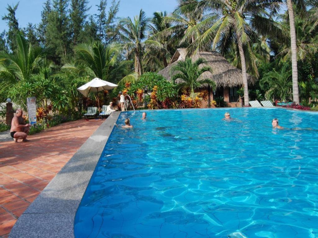 מואי נה Non Nuoc Resort מראה חיצוני תמונה