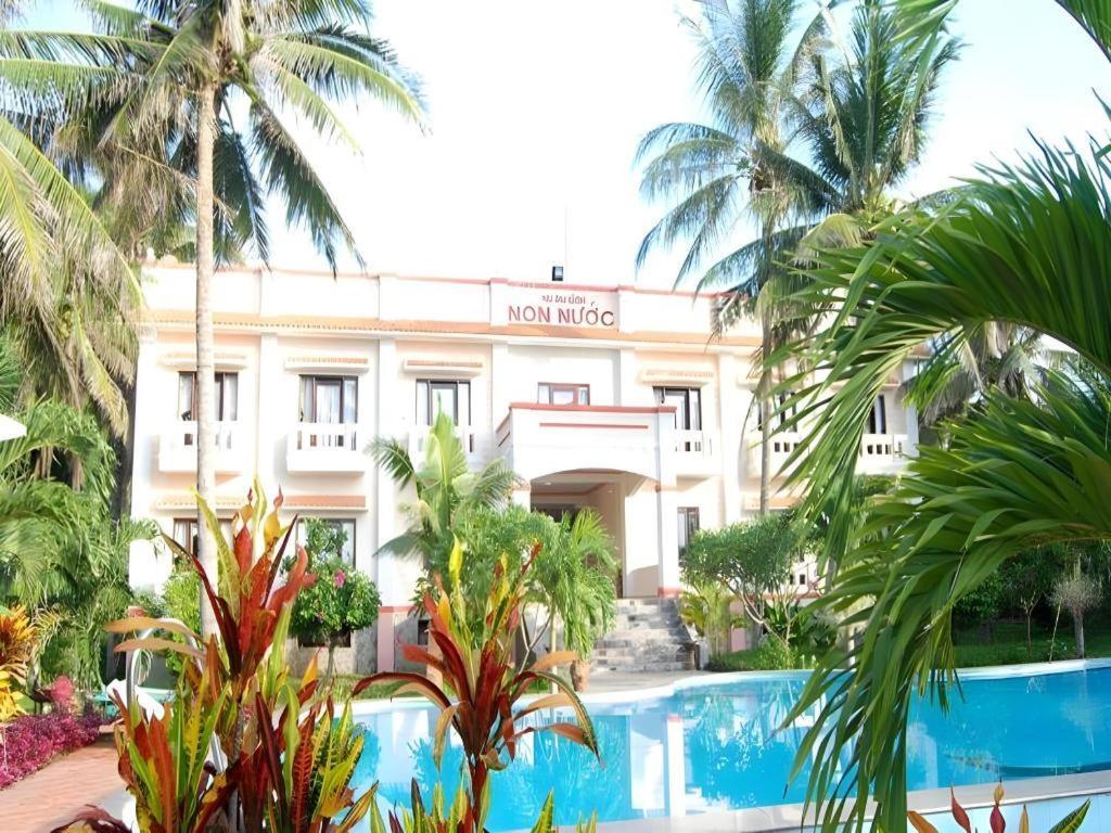 מואי נה Non Nuoc Resort מראה חיצוני תמונה
