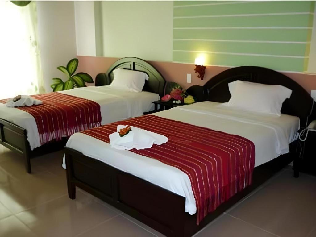 מואי נה Non Nuoc Resort מראה חיצוני תמונה