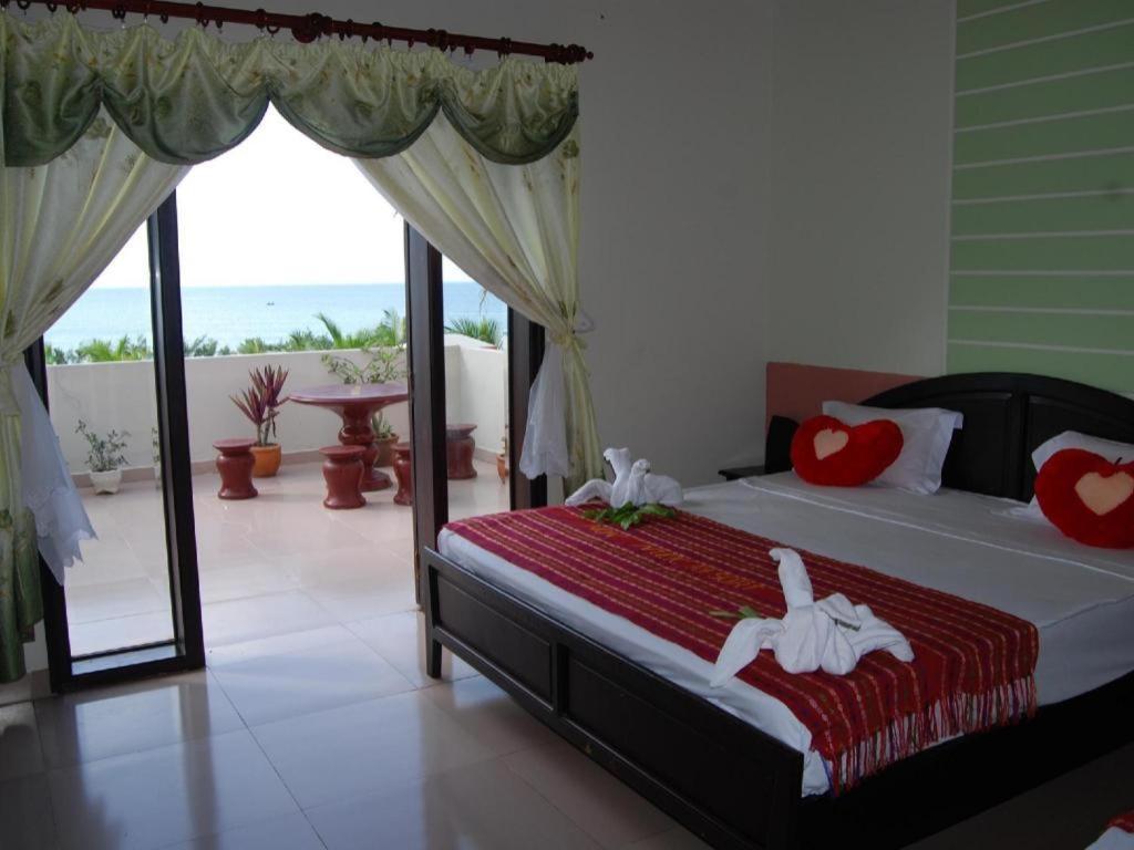 מואי נה Non Nuoc Resort מראה חיצוני תמונה