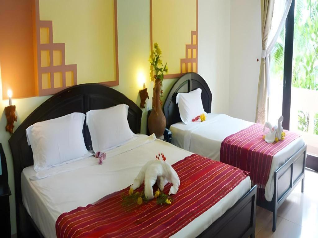 מואי נה Non Nuoc Resort מראה חיצוני תמונה