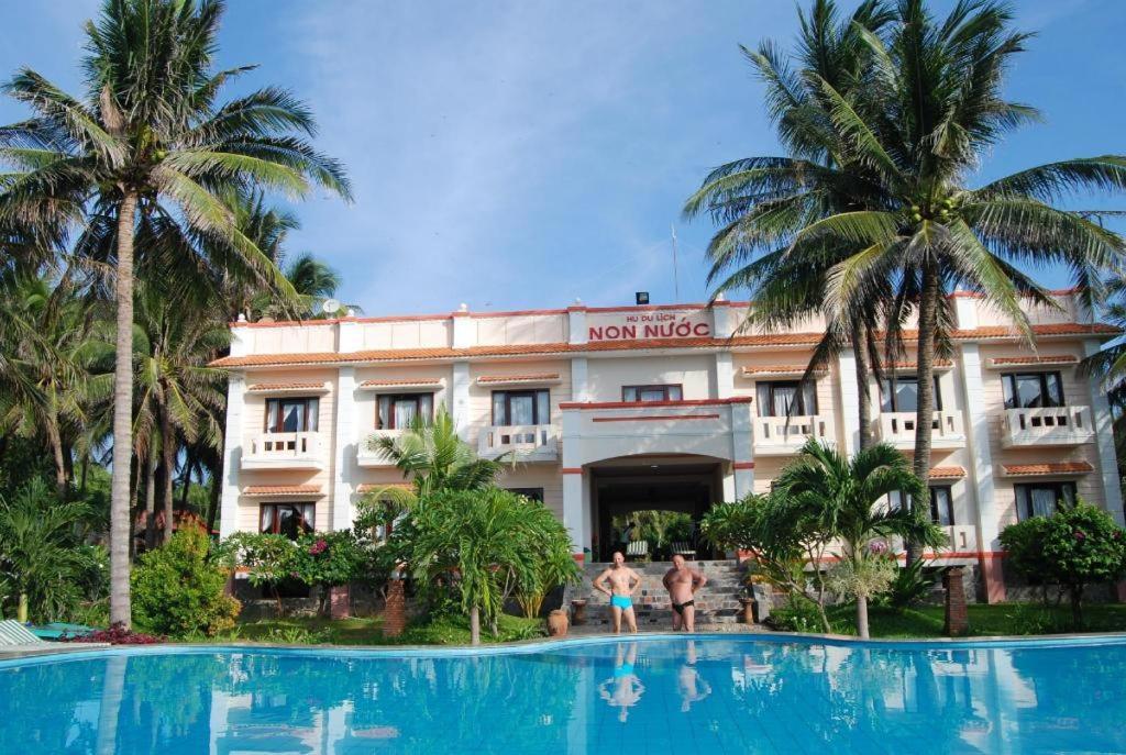 מואי נה Non Nuoc Resort מראה חיצוני תמונה