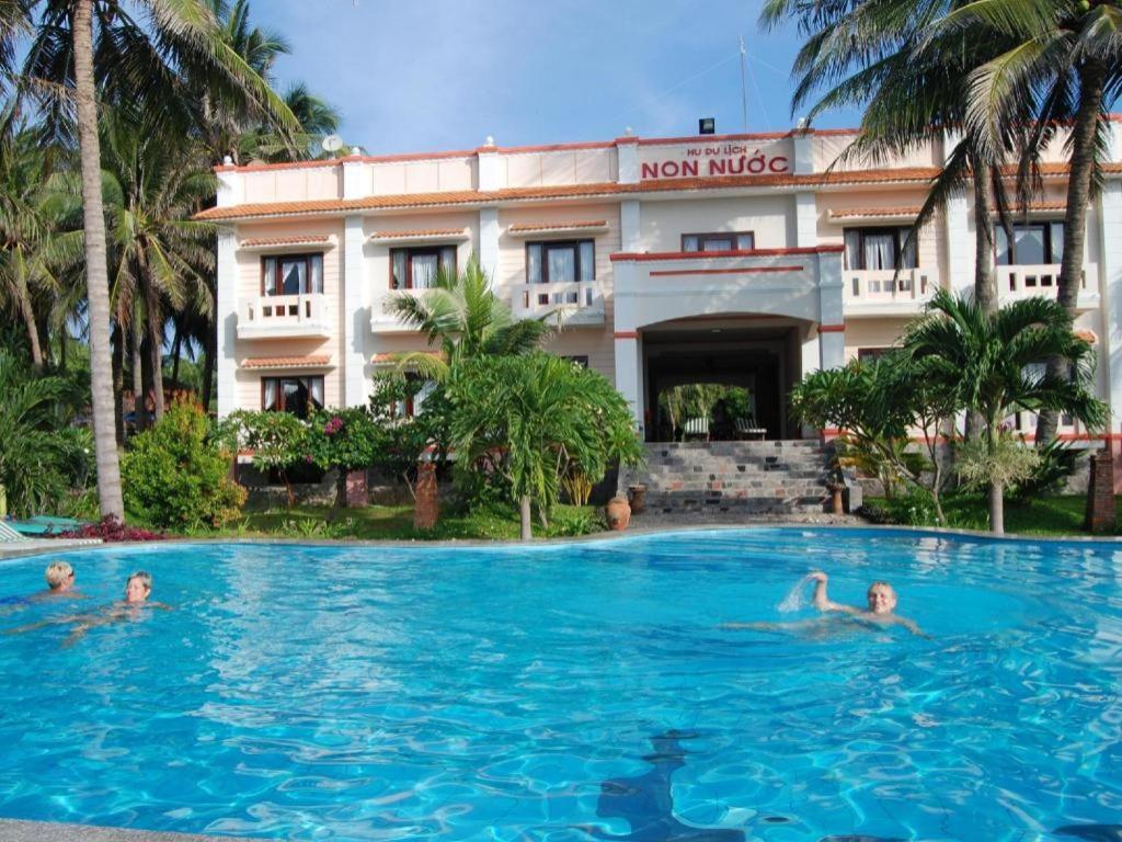 מואי נה Non Nuoc Resort מראה חיצוני תמונה