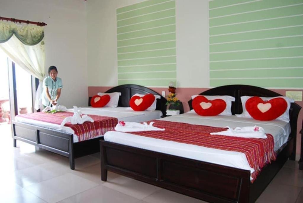 מואי נה Non Nuoc Resort מראה חיצוני תמונה