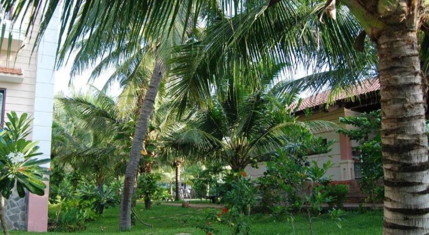 מואי נה Non Nuoc Resort מראה חיצוני תמונה